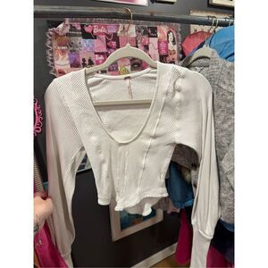 Free people top